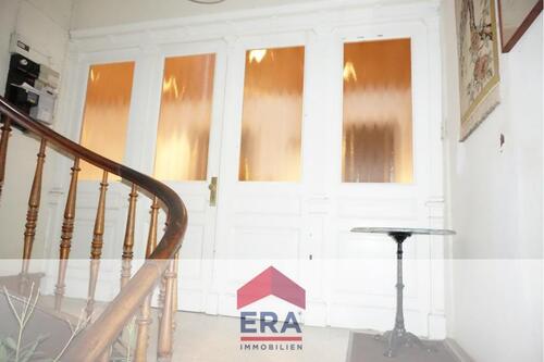 Foto - Zentral gelegene 3 Zimmer Altbauwohnung mit Wintergarten und Terrasse in Worms - zu vermieten