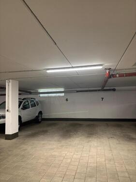 Foto - Tiefgaragen Stellplatz Inselstadt Bamberg