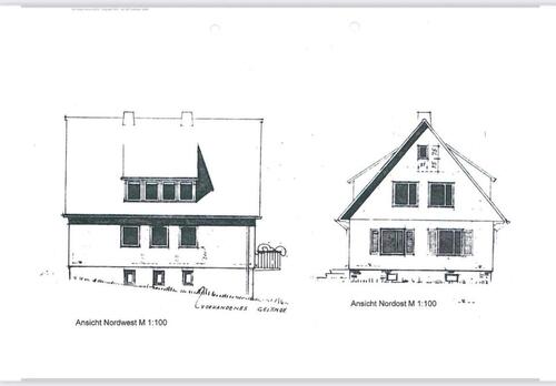 Foto - Einfamilienhaus mit großem Garten