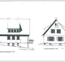 Einfamilienhaus mit großem Garten - Melsungen