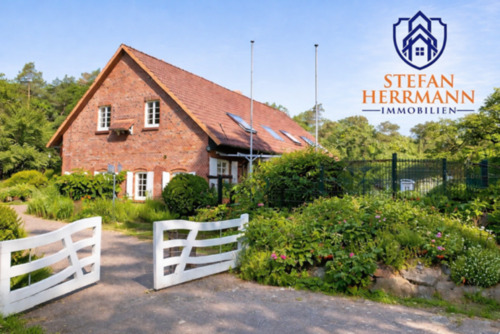 Foto - Große, chamante 4-Zimmer-Wohnung 110 m² im Erdgeschoss in 29633 Munster