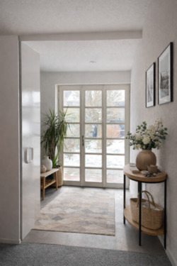 Foto - 4 Zimmer Erdgeschoßwohnung in Munster