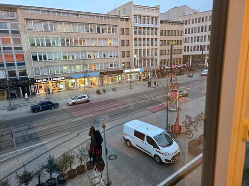 Foto - Möblierte Einzelzimmerwohnung, im Zentrum, bis 2 Personen