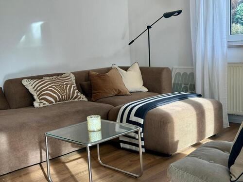 Foto - Möblierte 4-Zimmer Wohnung 