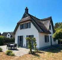 Ferienhaus auf Rügen – strandnah, mit Sauna & Kamin - Witten