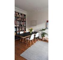 Zwischenmiete in Hamburg 1.5.-31.7. - 2 Zimmer + 2 Balkone