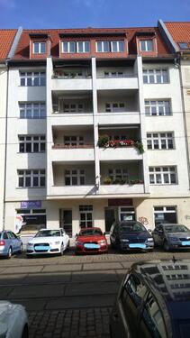 Foto - Helle 1-Raum-Wohnung mit Balkon