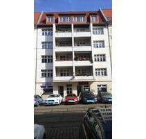Helle 1-Raum-Wohnung mit Balkon - Magdeburg