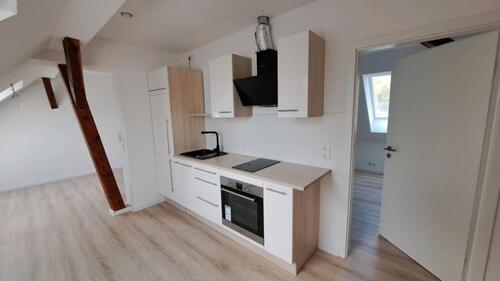 Foto - Dachgeschoßwohnung - 397,00&nbsp;EUR Kaltmiete, ca.&nbsp; 41,77&nbsp;m&sup2;