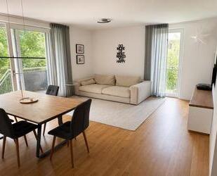 Ohne Makler - Familienfreundliche Wohnung mit Garten und Terrasse - Bensheim