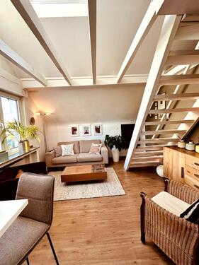 Foto - Exclusive Eigentumswohnung, 2 Bäder, Stellplatz, Ferienwohnung
