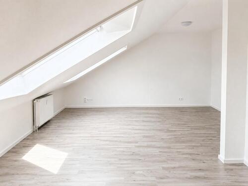 Foto - Dachgeschoßwohnung in Rastatt zum Kaufen