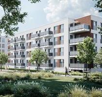 Schöne 2-Raum-Wohnung im Speicherquartier - Schwerin Altstadt