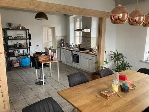 Foto - Etagenwohnung in Prichsenstadt zur Miete