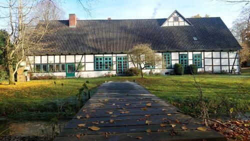 Foto - Urlaub auf dem Gutshof - Ferienwohnung Monteurwohnung