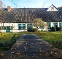 Urlaub auf dem Gutshof - Ferienwohnung Monteurwohnung - Tostedt