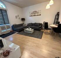 Eigentumswohnung 2 Zimmer Balkon+Parkplatz Zentrale Lage - Bad Salzschlirf