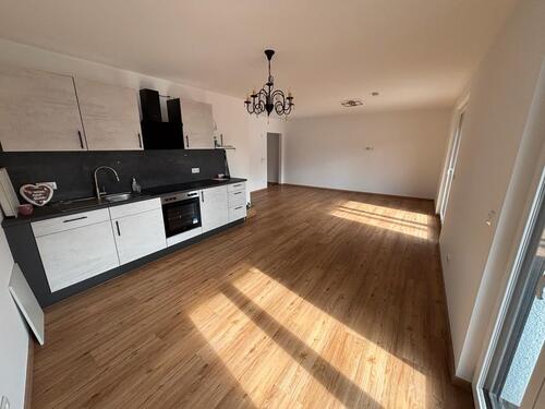 Foto - 2-Zimmer Wohnung in Haßfurt - 880,00 EUR Kaltmiete,