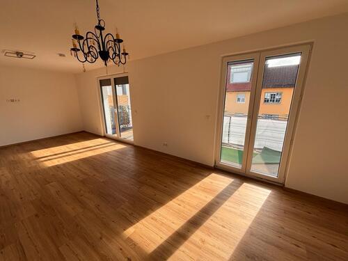 Foto - Etagenwohnung in Haßfurt zur Miete