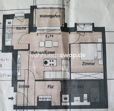 Foto - Etagenwohnung zur Miete in Berlin