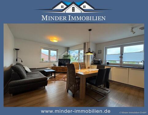 Foto - ** Butzbach ** Schöne 2-Zimmer-Wohnung mit Balkon