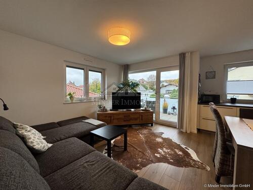 Foto - Etagenwohnung zur Miete in Butzbach