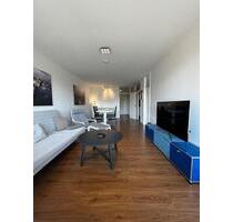 Möblierte 2-Zimmer-Wohnung mit Loggia & modernem Duschbad - Neuhofen