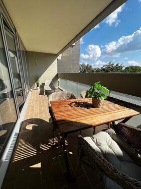 Foto - Etagenwohnung in Neuhofen