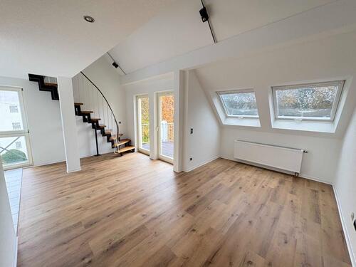 Foto - Teilmöblierte Maisonette-Wohnung im Zentrum von Gummersbach