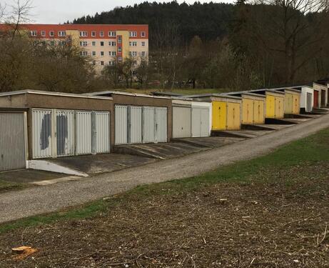 Foto - Garage Jena Winzerla - 99,00&nbsp;EUR Miete,