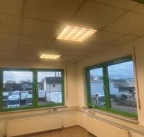 Büro 150qm 4 separate Büros + 1 Grossraum Büro + ArchivWC ,Küche - Weißenthurm