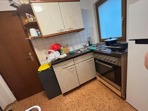 Foto - 1 Zimmer Erdgeschoßwohnung zur Miete in Neustadt an der Orla