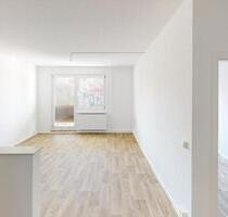 Tolle 3-Raum-Wohnung mit Balkon in sanierter Wohnanlage - Chemnitz Markersdorf