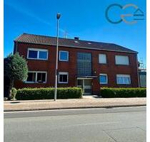 Charmante 2-Zimmer- Erdgeschosswohnung mit Wintergarten! - Steyerberg