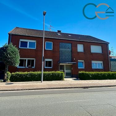 Foto - 2 Zimmer Erdgeschoßwohnung zur Miete in Steyerberg