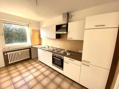 Foto - Erdgeschoßwohnung in Steyerberg zur Miete