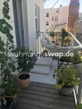 Foto - Wohnungsswap - 2 Zimmer, 55 m² - Thulestraße, Pankow, Berlin