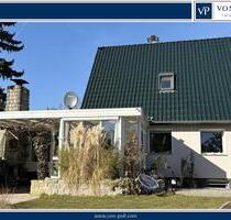 Kernsaniertes Einfamilienhaus mit moderner Ausstattung und liebevollem Garten - Blankenfelde-Mahlow Groß Kienitz