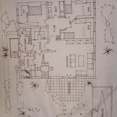 Foto - 4 Zimmer. Whn. im EG - 750,00&nbsp;EUR Kaltmiete, ca.&nbsp; 110,00&nbsp;m&sup2;