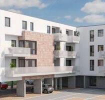 „Wohnen ab 50: Erstbezug in Randersacker | 56 m² | Barrierefrei |