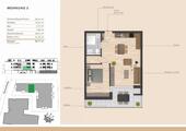 Foto - 2 Zimmer Etagenwohnung zur Miete in Randersacker