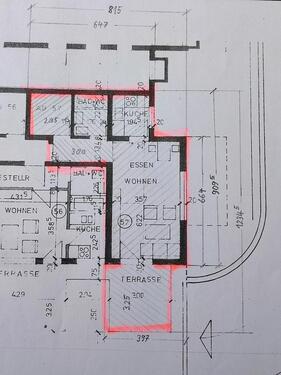 Foto - 1 12 Zi.- Wohnung - 99.000,00&nbsp;EUR Kaufpreis, ca.&nbsp; 40,00&nbsp;m&sup2;