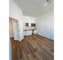 2-Raum-Wohnung in Bad Dürrenberg barrierefrei Erdgeschoss Küche