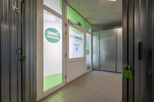 Foto - Storebox Selfstorage-Lager Gera Pforten