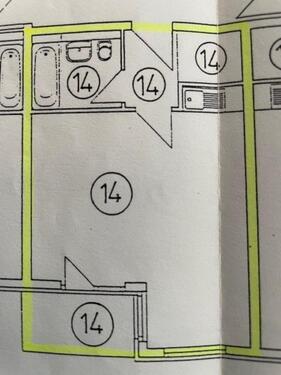 Foto - Etagenwohnung zum Kaufen in Berlin
