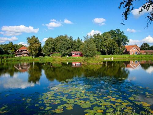Foto - Ferienhof am See – Erholung pur nahe der Nordsee!