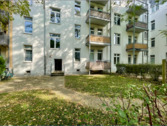 Foto - Gut geschnittene und gepflegte 2-Zimmer-Wohnung mit Balkon in Sta