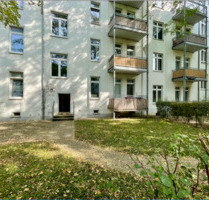 Gut geschnittene und gepflegte 2-Zimmer-Wohnung mit Balkon in Sta - Magdeburg Nordwest