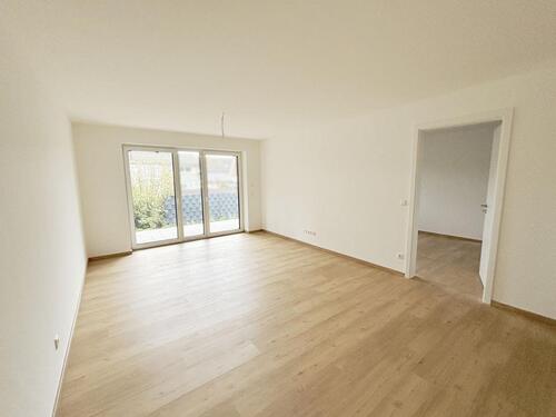 Foto - Raffinierte Neubau-Mietwohnung im Erdgeschoss! - Wohnen im Herzen von Bevergern