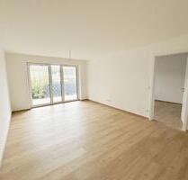 Raffinierte Neubau-Mietwohnung im Erdgeschoss! - Wohnen im Herzen von Bevergern - Hörstel